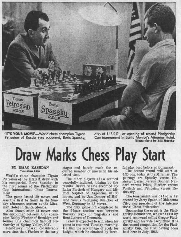 Draw Marks Chess Play Start