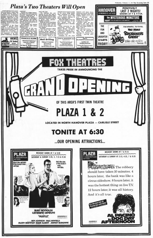 Fox Plaza 1 & 2 reopening