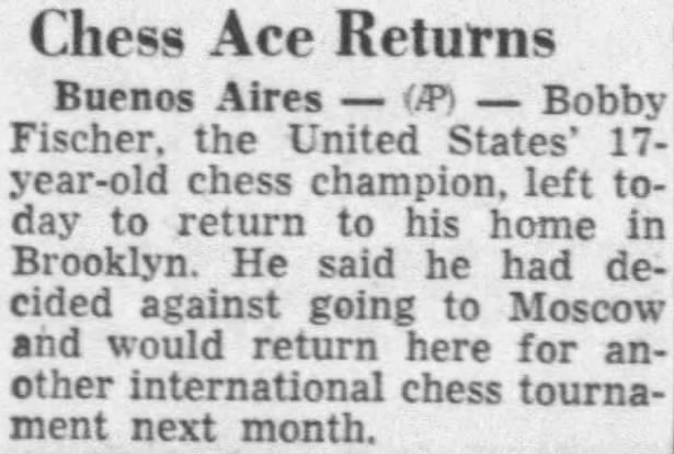 Chess Ace Returns