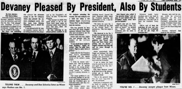 1971.01.14 Nixon in Lincoln