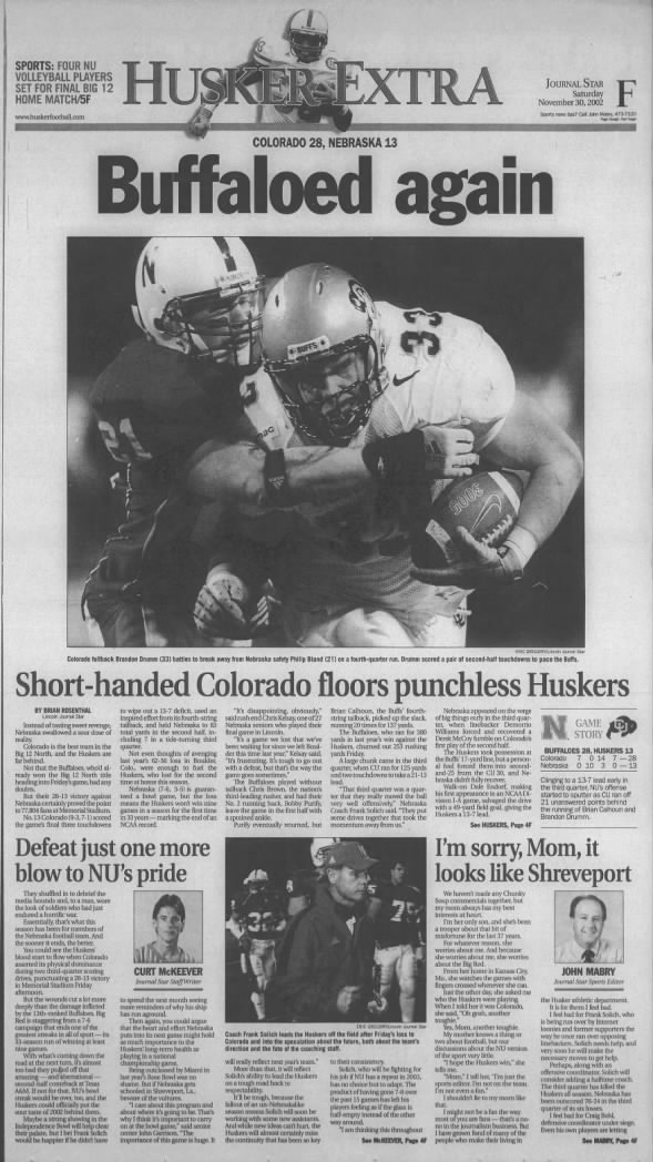 2002 Nebraska-Colorado football LJS1