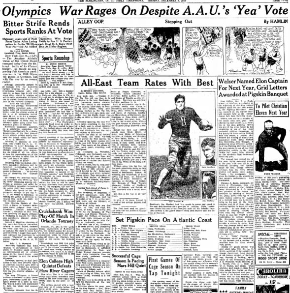 Olympic War Rages On Despite A.A.U.'s 'Yea' Vote