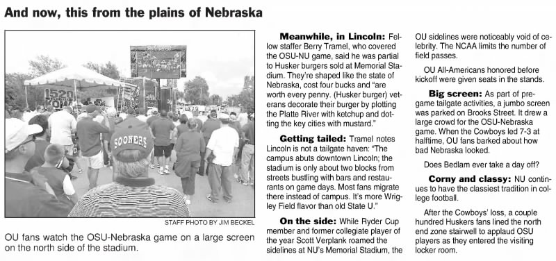 2003 Nebraska-Oklahoma State football, OKC4