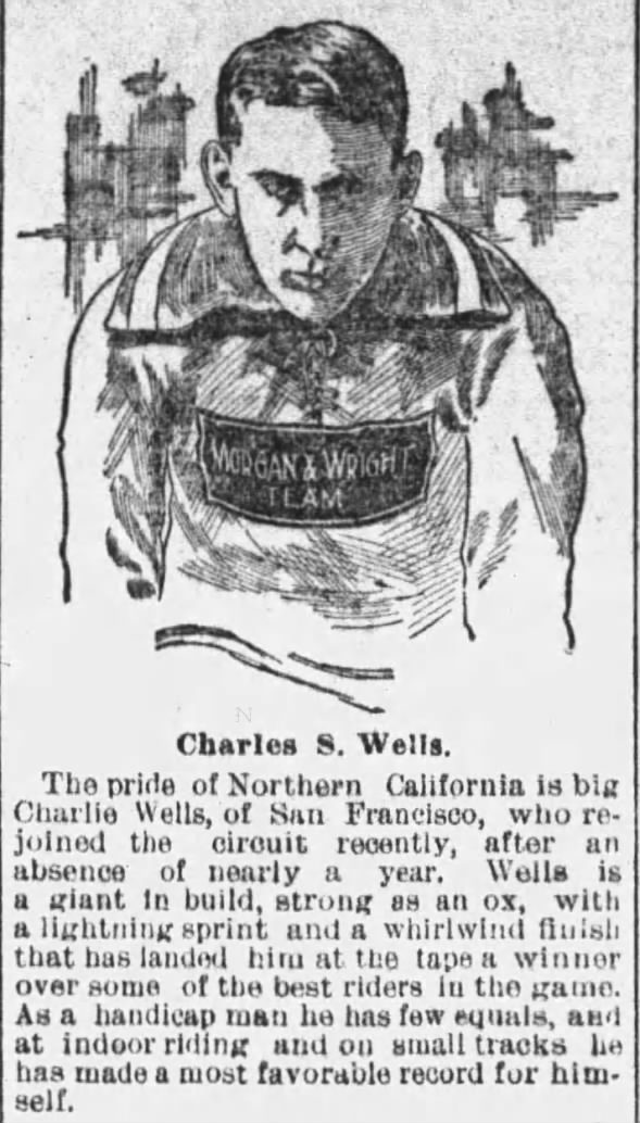 Charles S. Wells
drawing