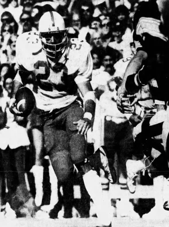1979 Nebraska-Iowa football Mark LeRoy