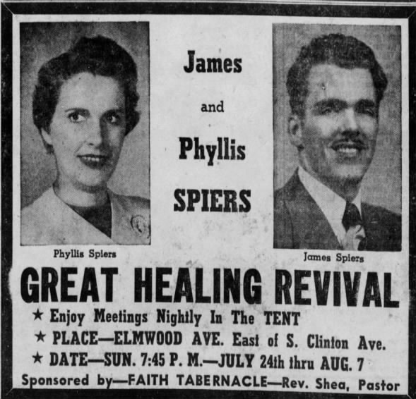 SPIERS Rochester paper July 23, 1955