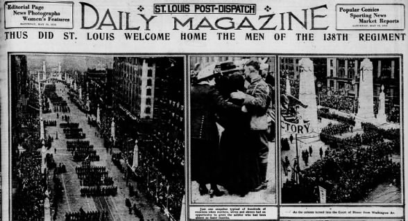 May 10, 1919: Daily magazine