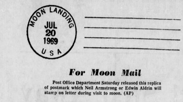 Moon Landing USA