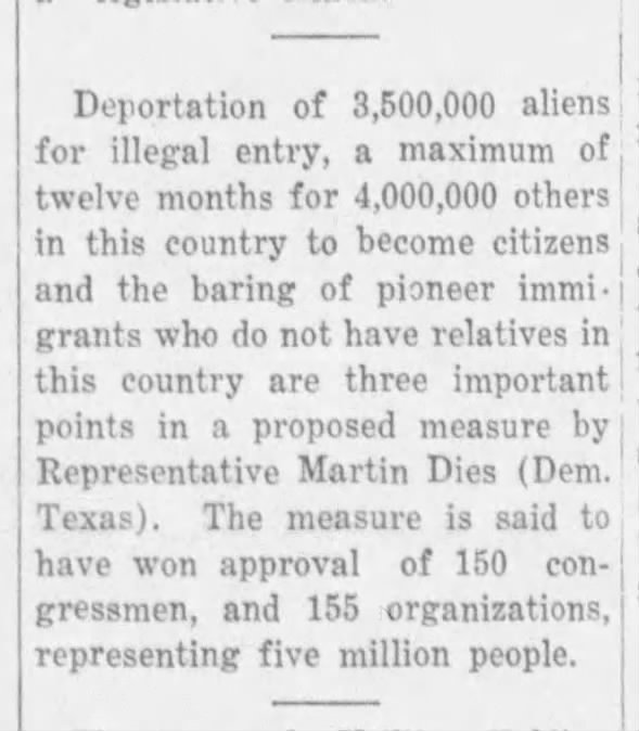 [Untitled] Deportation of 3,500,000 ...