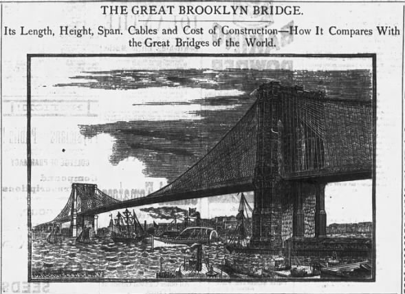 The Great Brooklyn Bridge
