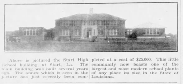 Start High School - 1931
