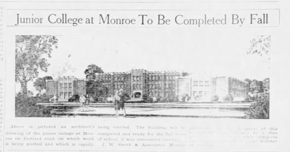 Monroe Junior College