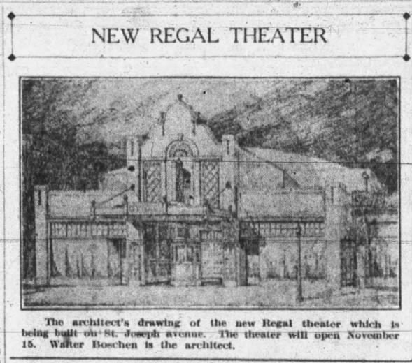 Regal Theater