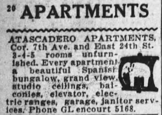 Atascadero Apartments - 
