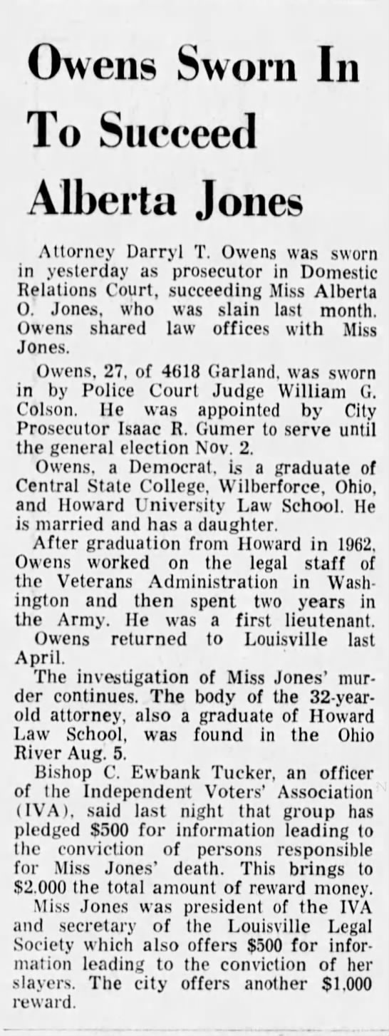 Courier-Journal 14 Sept 65 - 