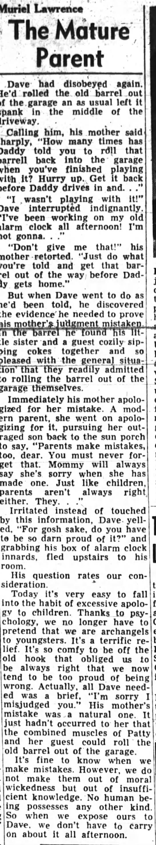 Poughkeepsie Journal 9 Oct 1959 - 