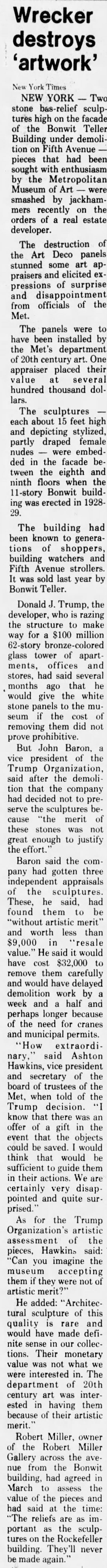 John Baron (or sometimes barron) is a fake name that Trump admitted to using. - 