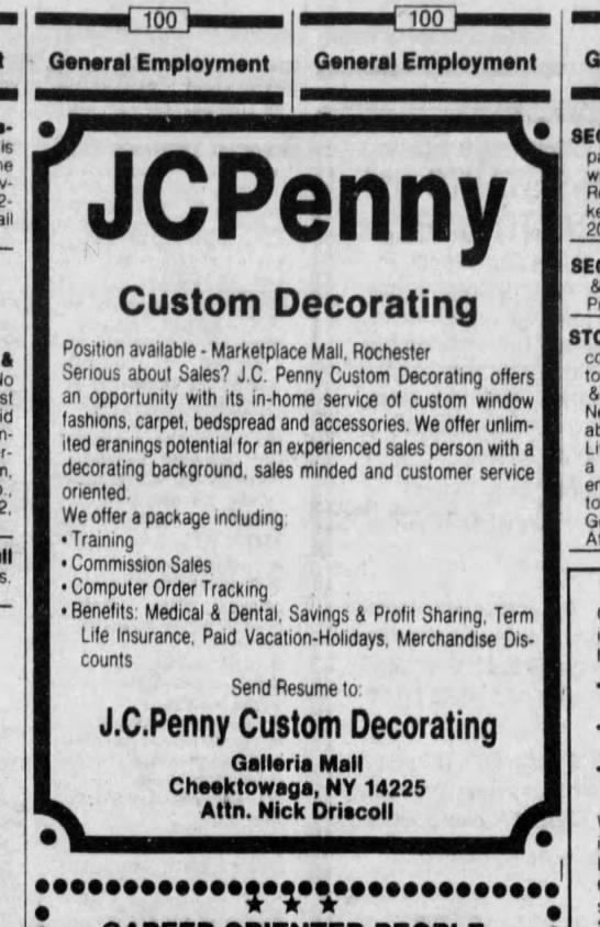 JCPenny - 