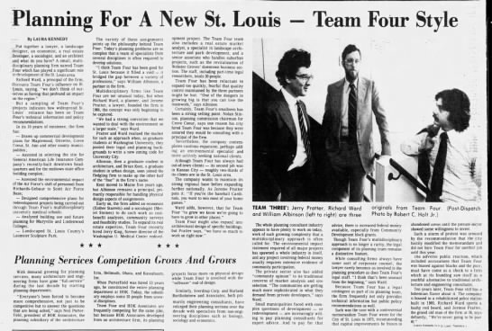 Team Four profile 20 Mar 1978 - 