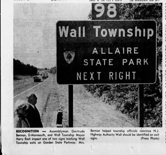 Parkway Exit 98 July 23 1975 Newspapers Com
