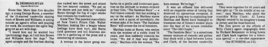 Philadelphia Inquirer The Sunshine Boys review* - 
