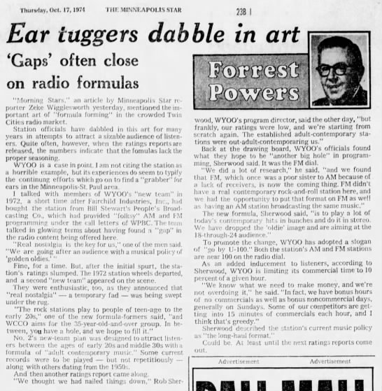 Ear tuggers dabble in art - 