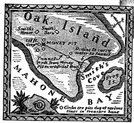 Oak Island - 