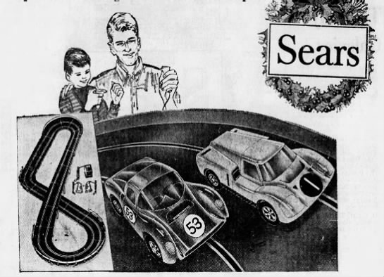 Hot Wheels toy cars were launched in 1968 - 