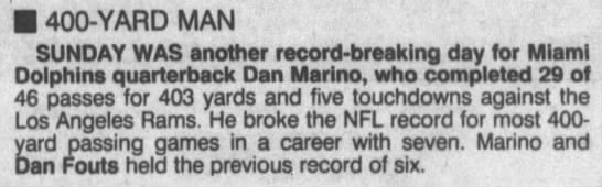 Marino 400, 15 Dec 1986 - 