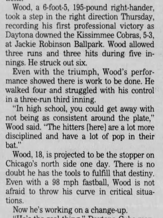 The Orlando Sentinel May 12 1996 - 