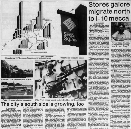 Stores galore migrate north to I-10 mecca (Page 1) - 