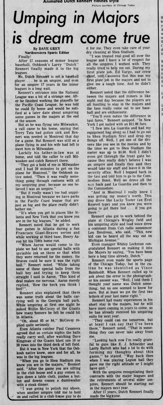 The Oshkosh (Wisconsin) Northwestern October 11 1973 - 