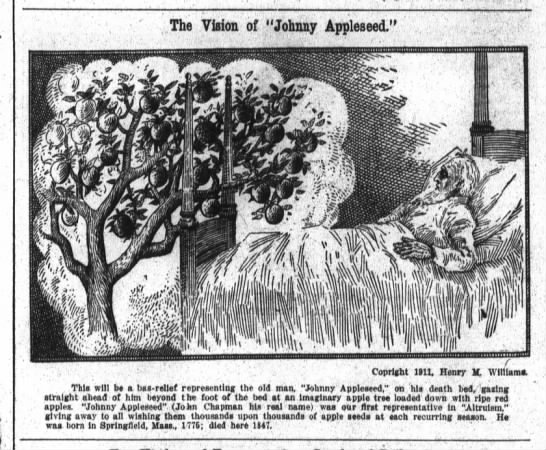 1911 The Fort Wayne Daily News image