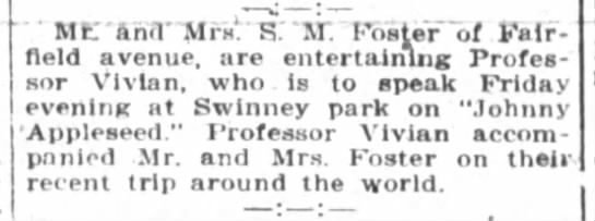 1914 Fort Wayne Journal-Gazette image