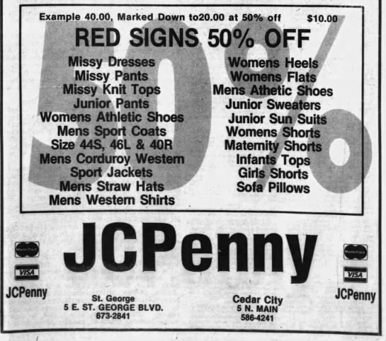 JCPenny - 