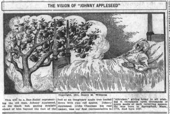 1911 The Fort Wayne Journal Gazette image
