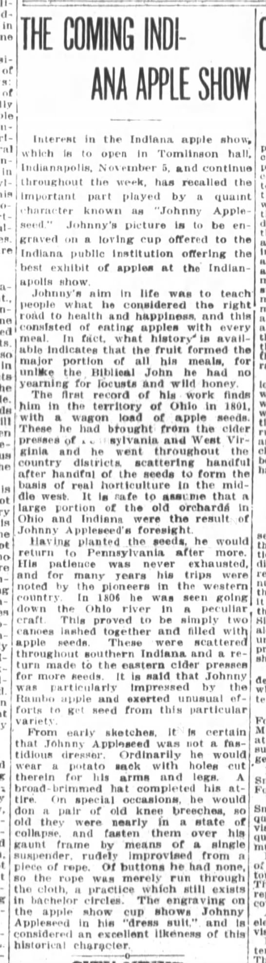 1913 Fort Wayne Journal-Gazette image