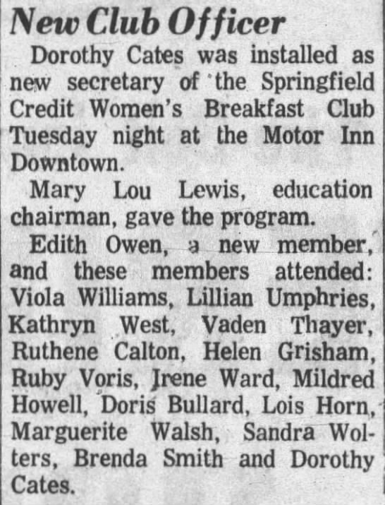 Springfield Leader and Press (Springfield, MO) Thu 24 Jan 1963 ...