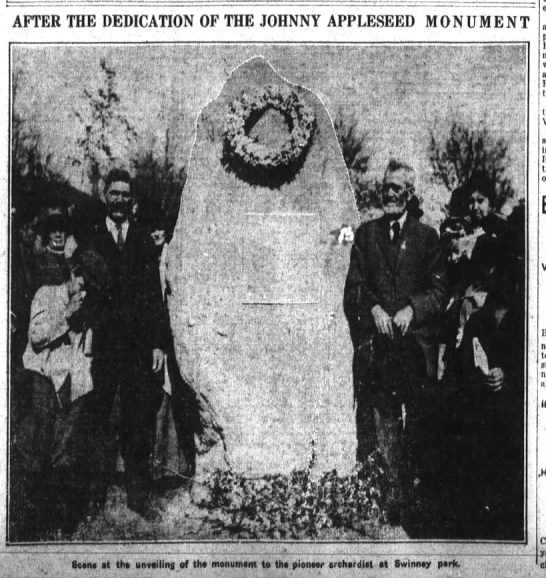 1916 Fort Wayne Daily News image