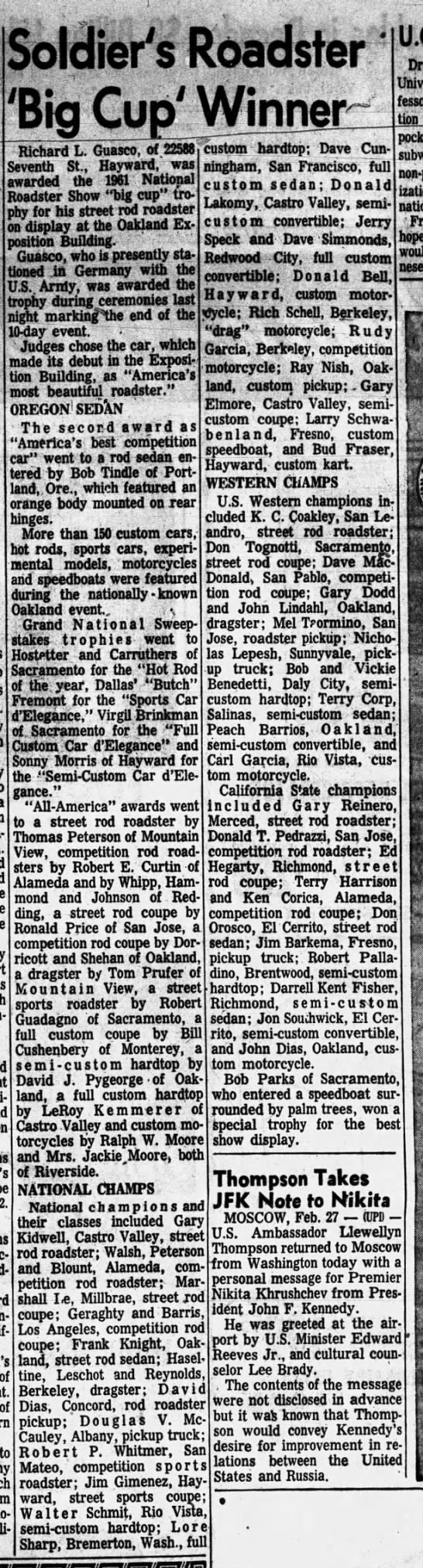 1961-Oakland-Show-Feb27-Tribune - 