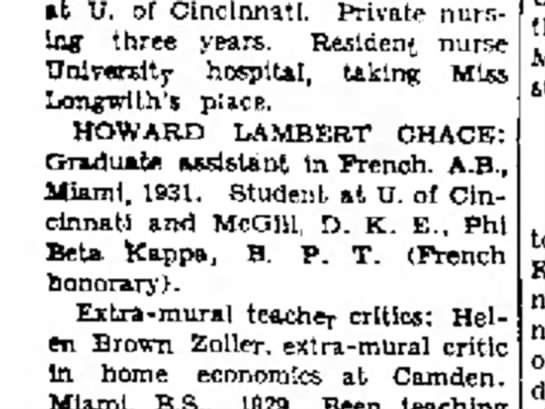 The Journal News, Hamilton, Ohio , 8 Sep 1931 - 