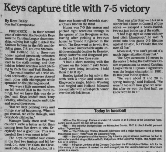 The Baltimore Sun September 8 1990 - 