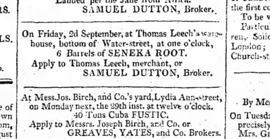Liverpool Mercury, etc. (Liverpool, Merseyside, England) 26 August 1814 - 