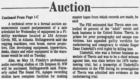 Apogee auction, p.6c - 
