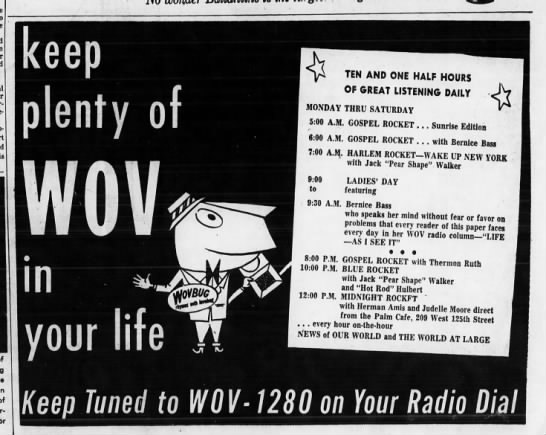 「wov radio new york」の画像検索結果