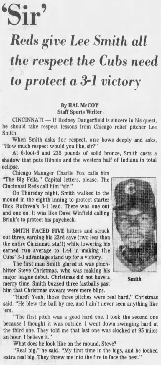 Dayton Daily News September 2 1983 - 