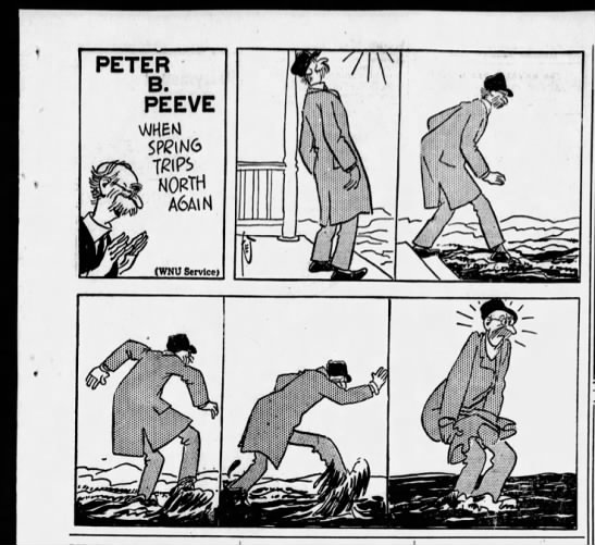 Peter B. Peeve - 