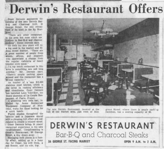 Derwin's Bar-B-Q - 