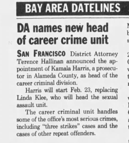 SF Examiner feb. 03 1998 - 