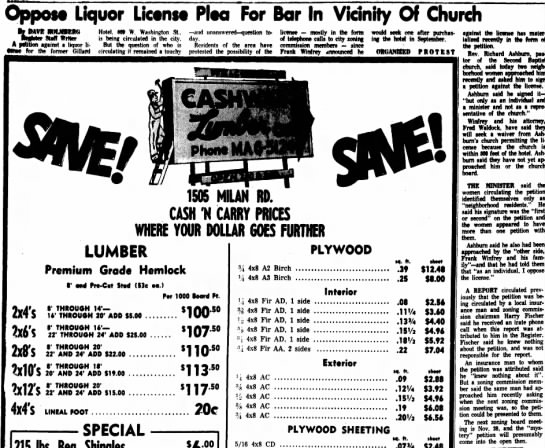 The Liquor License Newspapers Com